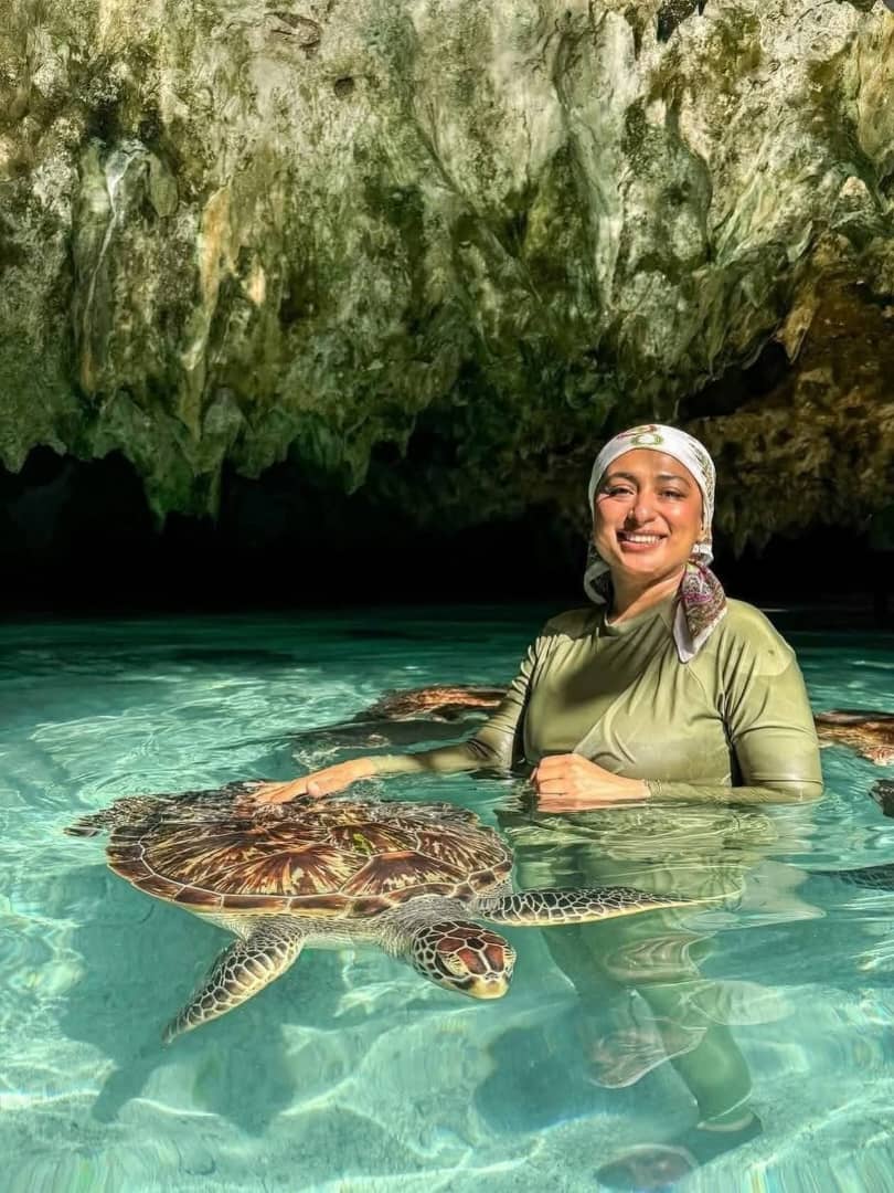 Zanzibar turtle sanctuary tour